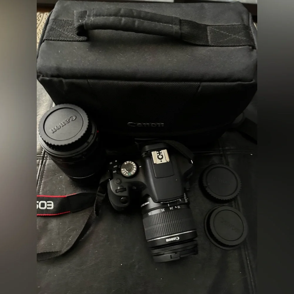 Canon EOS Rebel T5